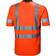 Helly Hansen Addvis Hi Vis T-shirt - Orange