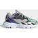 Adidas Kid's Astir - Silver Metallic/Silver Metallic/Core Black