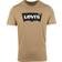 Levi's Graphic Crewneck T-shirt - Petrified Oak/Neutral