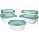 Luminarc Keep'n Lagon Food Container 5pcs