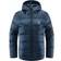 Haglöfs Bield Down Hood Women - Tarn Blue