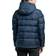 Haglöfs Bield Down Hood Women - Tarn Blue