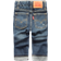 Levi's Pull On Baby Boy Pants - Dark Wash (372320011)