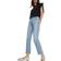 Agolde Riley High Rise Straight Crop Jeans - Zephyr