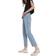 Agolde Riley High Rise Straight Crop Jeans - Zephyr