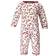 Touched By Nature Baby Berry Branch Coveralls 3-pack - Red