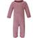 Touched By Nature Baby Holly Berry Coveralls 3-pack - Red