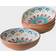 TarHong Rio Medallion Soup Bowl 15.24cm 6pcs