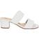 Bella Vita Georgette - White Leather