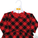 Hudson Quilted Cotton Dress and Leggings - Buffalo Plaid (10119362)