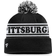 Fanatics Pittsburgh Pirates Sport Resort Cuffed Knit Hat with Pom Beanies