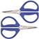 Honey Can Do Joyce Chen Original Unlimited Kitchen Scissors 2pcs 16.51cm