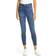 Rag & Bone Nina High Waist Raw Hem Ankle Skinny Jeans - Jasper