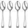 Oneida Moda Cocktail Spoon 4pcs