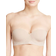 Natori Truly Smooth Strapless Bra - Café