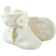 Little Treasures Fleece Booties - Cream