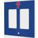 Strategic Printing Philadelphia Phillies Rocker Light Switch Plate