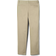 French Toast Girl's School Uniform Straight Leg Pants - Khaki