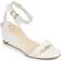 Journee Collection Loucia - White