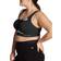 Champion Motion Control Underwire Sports Bra Plus Size - Black