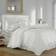 Laura Ashley Annabella Duvet Cover White (269.24x233.68cm)