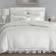 Laura Ashley Annabella Duvet Cover White (269.24x233.68cm)