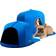 Nap Cap Dallas Mavericks Premium Dog Bed S