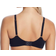 Le Mystere Lace Allure Demi Bra - Black