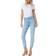 Paige Cindy High Rise Ankle Straight Jeans - Park Ave