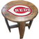 Imperial Cincinnati Reds Oak Barrel Table