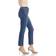 Frame Le High Ankle Straight-Leg Jeans - Bestia