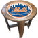 Imperial New York Mets Oak Barrel Table