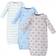 Luvable Friends Cotton Gowns 3-pack - Wild & Free (10133566)