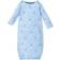 Luvable Friends Cotton Gowns 3-pack - Wild & Free (10133566)