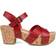 Journee Collection Valentina - Red