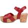 Journee Collection Valentina - Red