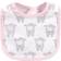 Hudson Bib & Sock Set Little Lamb