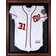 Fanatics Washington Nationals Mahogany Champions Logo Jersey Display Case