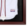 Fanatics Washington Nationals Mahogany Champions Logo Jersey Display Case