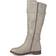 Journee Collection Bite Wide Calf - Taupe