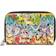 Loungefly Pokemon Ombre Zip Around Wallet - Multicolour