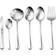 Oneida Juilliard Serving Cutlery 6pcs