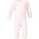 Touched By Nature Baby Girl's Coveralls - Girl Elephant