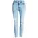 Good American Good Legs Chewed Hem Jeans - Blue