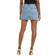 Good American Good Waist Mini Skirt - Indigo