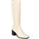 Journee Collection Winny Wide Calf - Bone