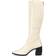 Journee Collection Winny Wide Calf - Bone