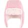 Hudson Trapper Hat, Mitten and Bootie Set - Light Pink (10159365)