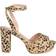 Journee Collection Nairri - Leopard