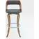 Armen Living Grady 30" Bar Stool 99.1cm